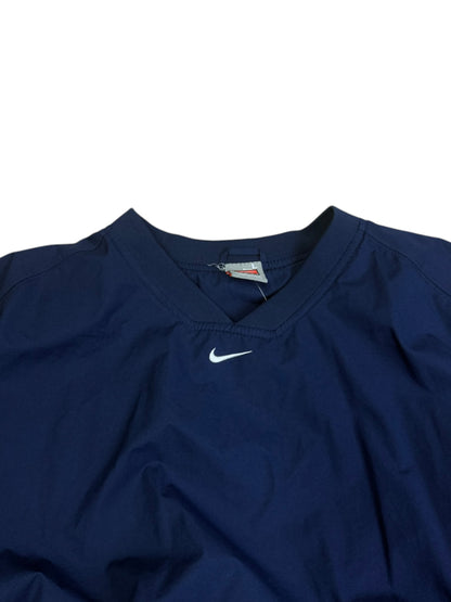 Vintage Nike Mid Swoosh Pullover Light Jacket