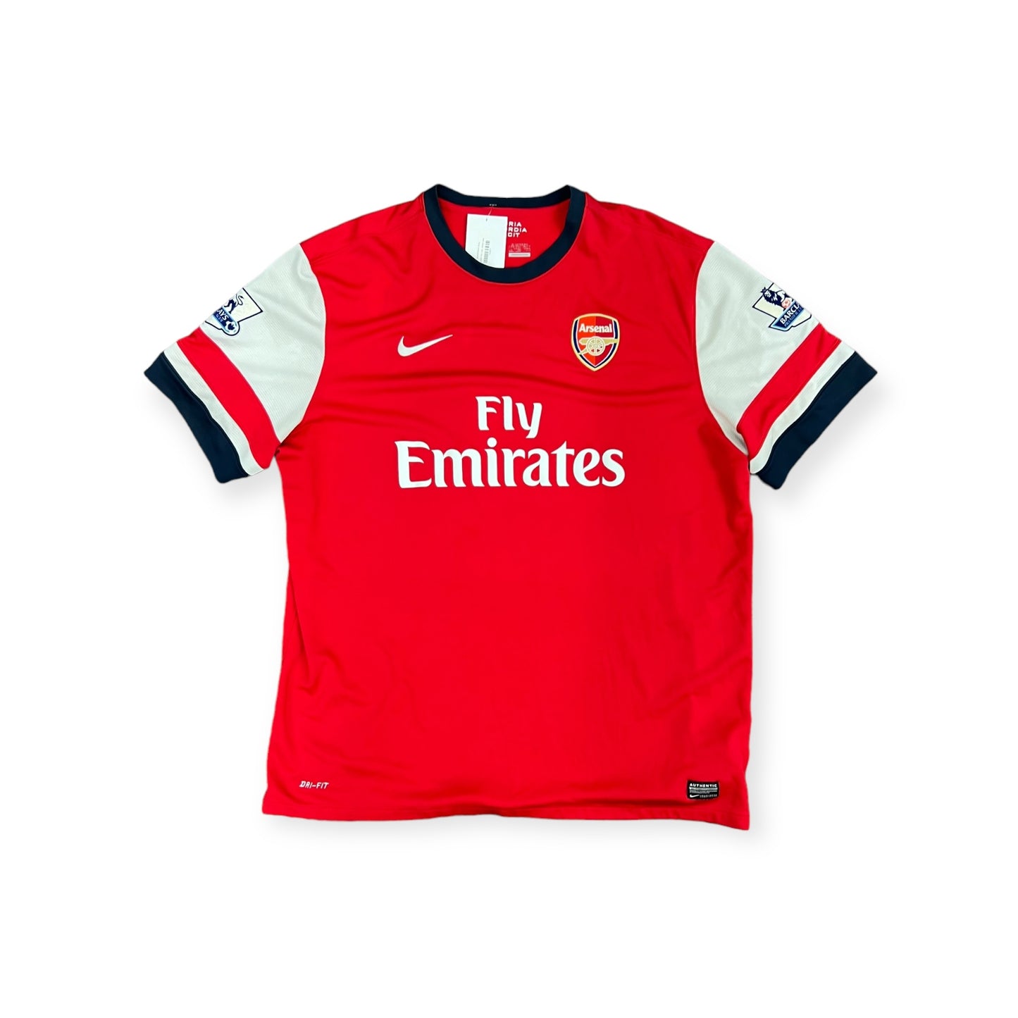 Arsenal Soccer Jersey