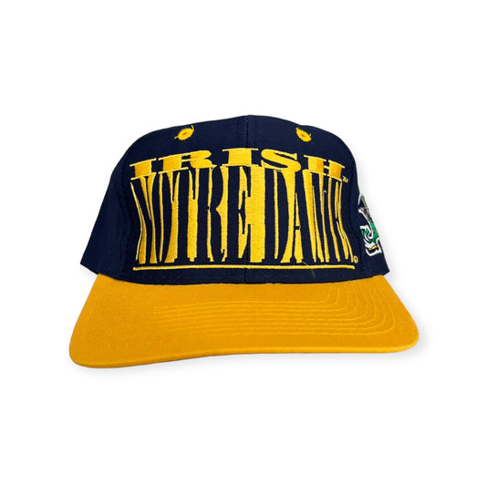 Notre Dame  Fighting Irish Logo 7 Hat