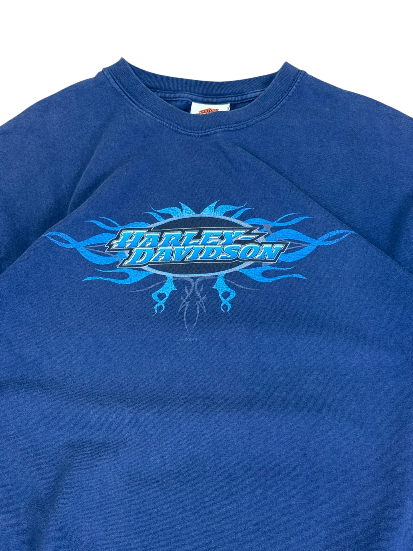 Vintage Harley Davidson San Francisco T-shirt