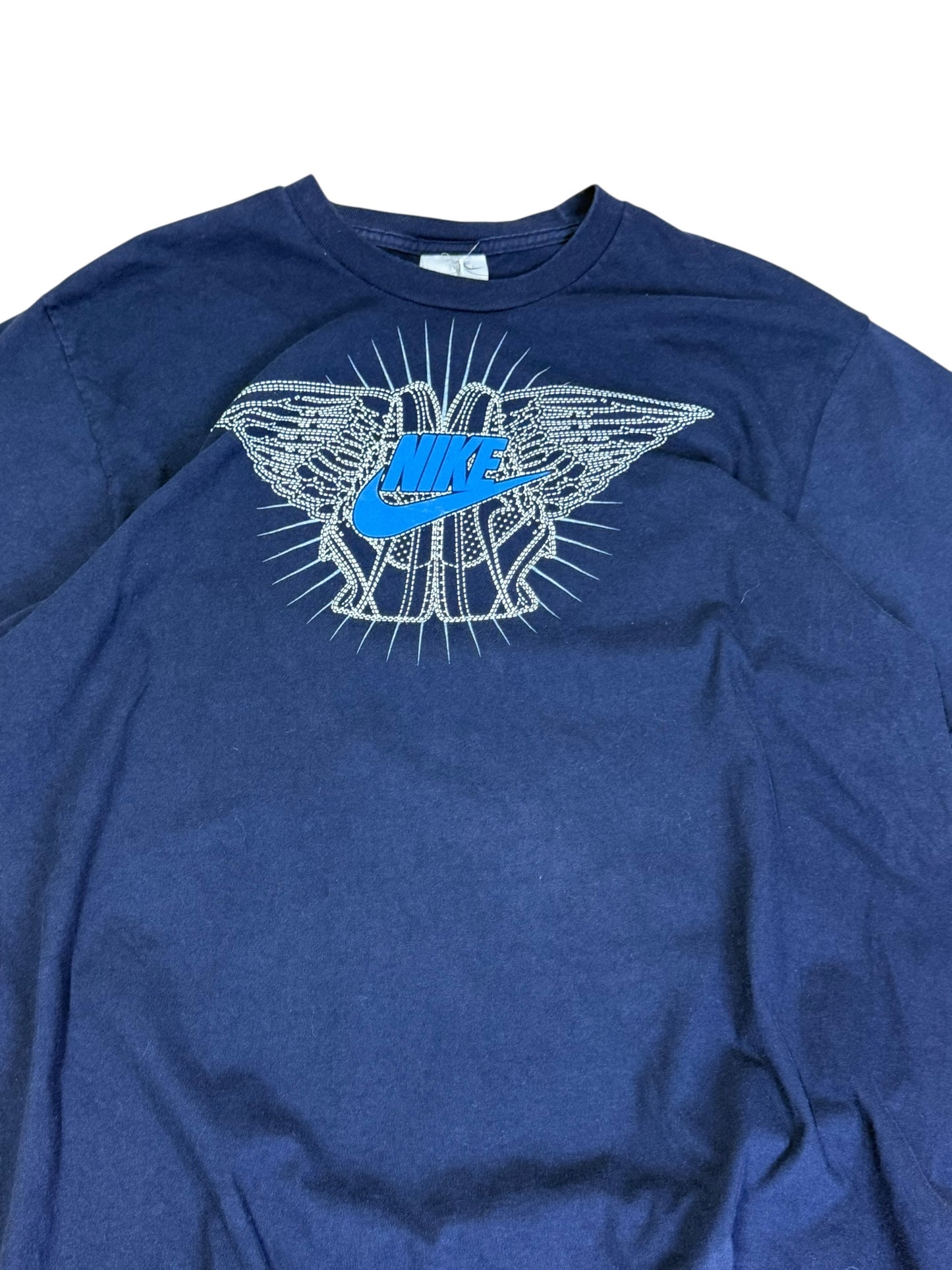 Vintage Nike Wings Graphic T-shirt