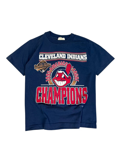 Vintage 1995 Cleveland Indians Graphic T-shirt