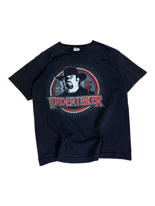Vintage 2005 Undertaker Graphic T-shirt