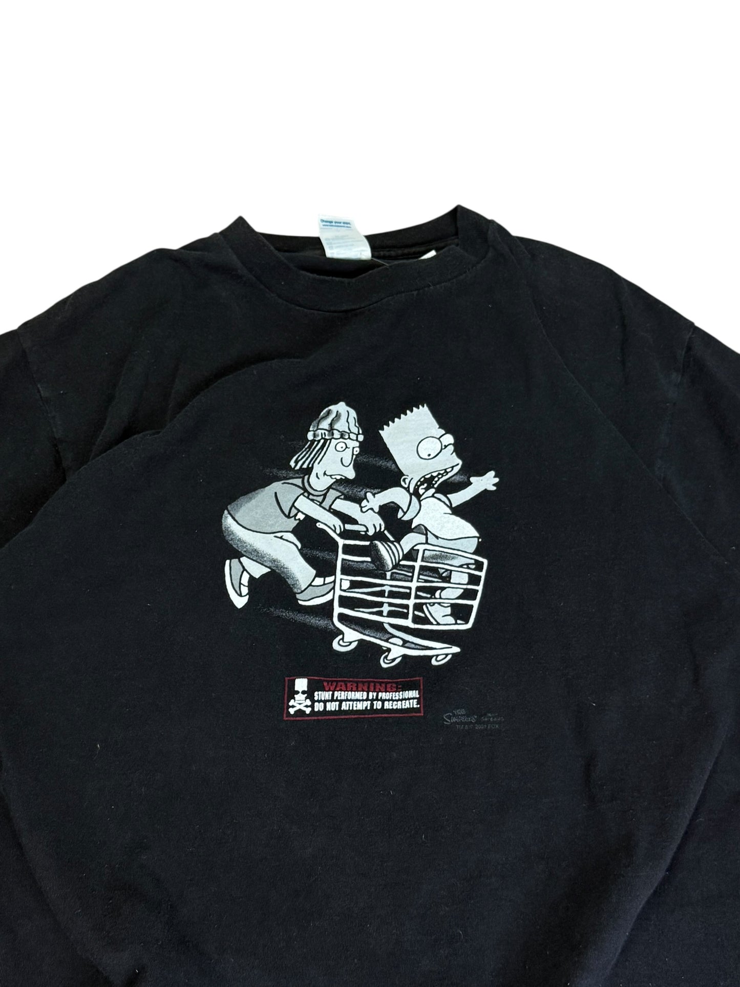 Vintage Simpsons T-shirt