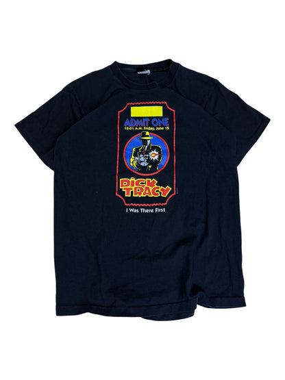 Vintage Dick Tracy Graphic T-shirt