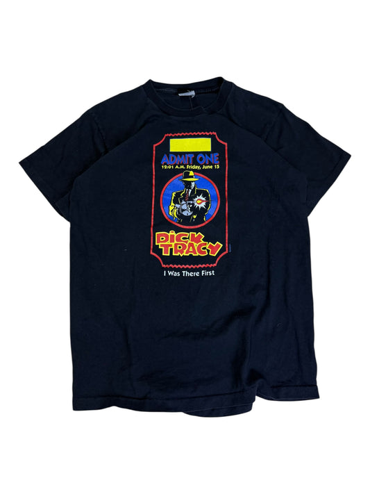Vintage Dick Tracy Graphic T-shirt