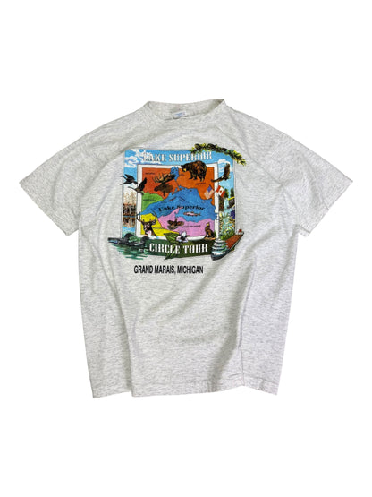 Vintage Grand Marais Lake Superior T-shirt