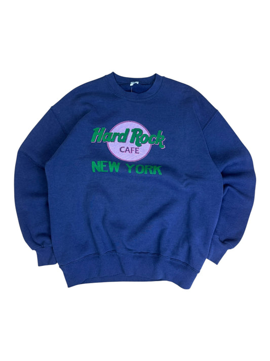 Vintage Hard Rock Cafe New York Crewneck