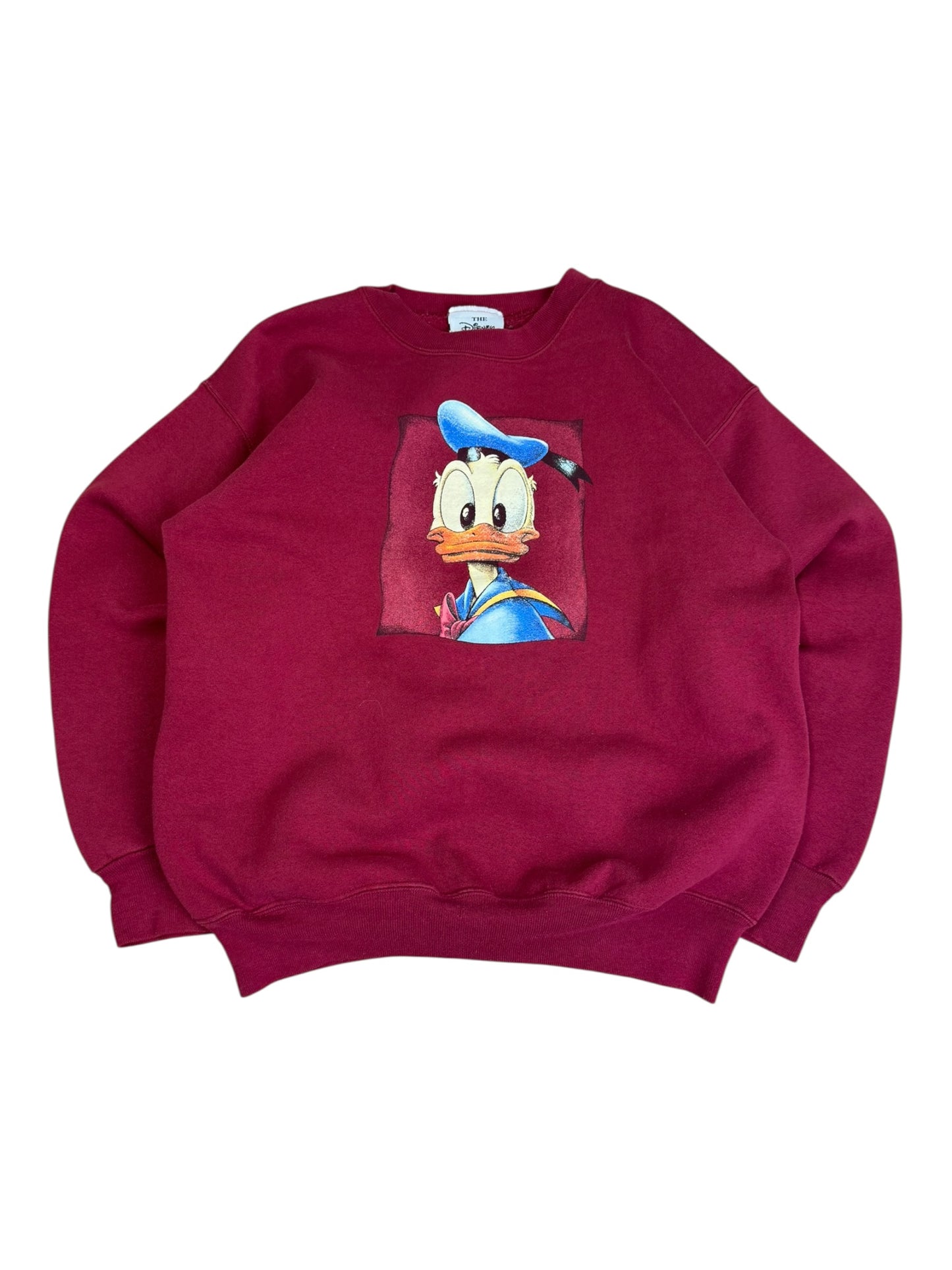 Vintage Donald Crewneck