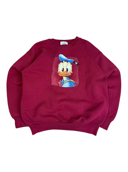 Vintage Donald Crewneck