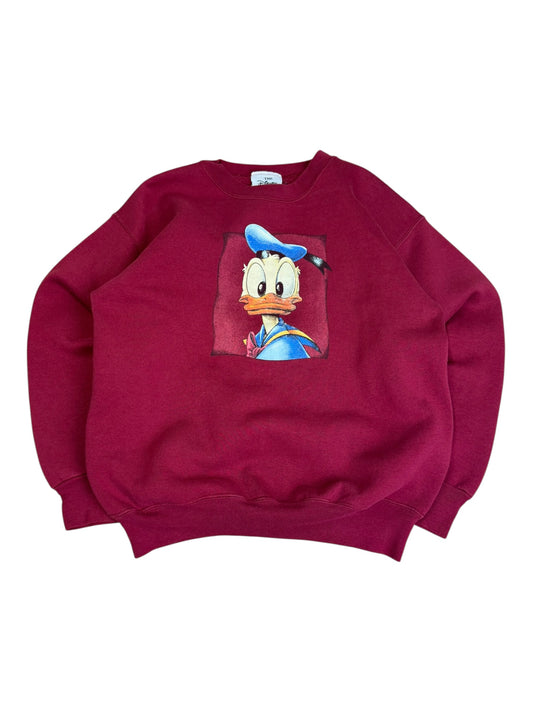 Vintage Donald Crewneck