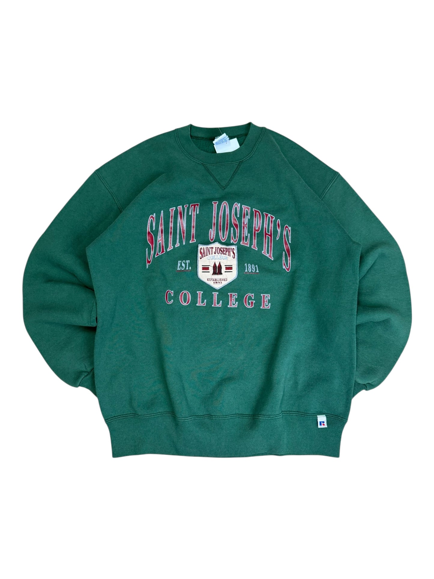 Vintage Saint Joseph Crewneck