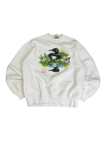 Vintage Loonie Crewneck