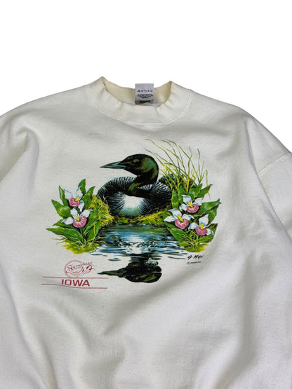 Vintage Loonie Crewneck
