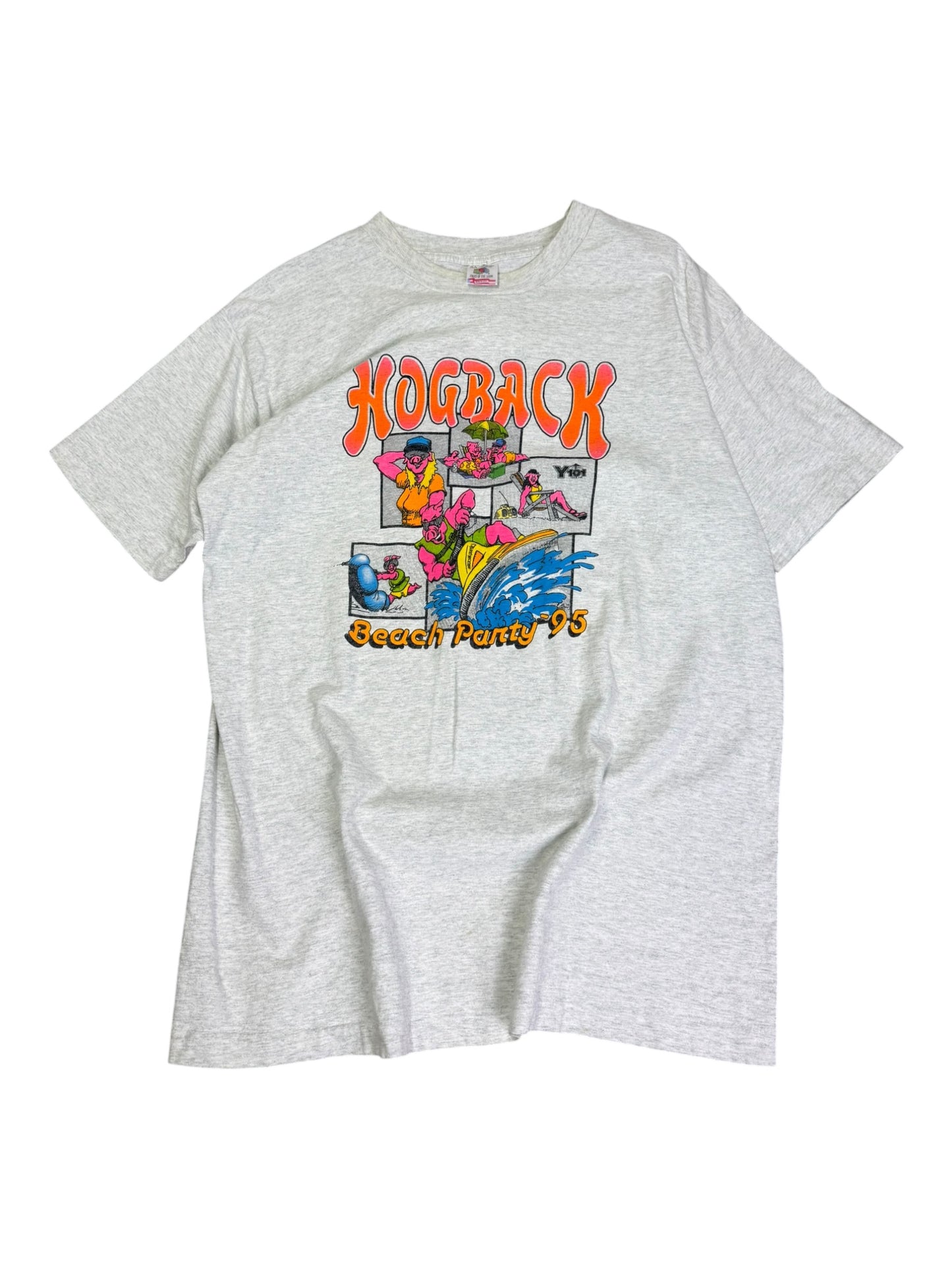 Vintage 95 Hogback Party T-shirt