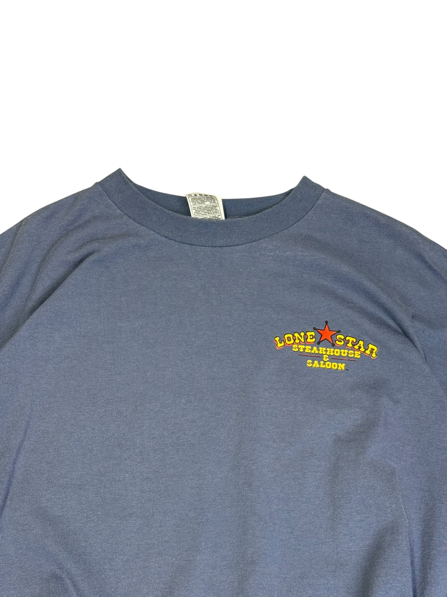 Vintage Lone Star Saloon T-shirt