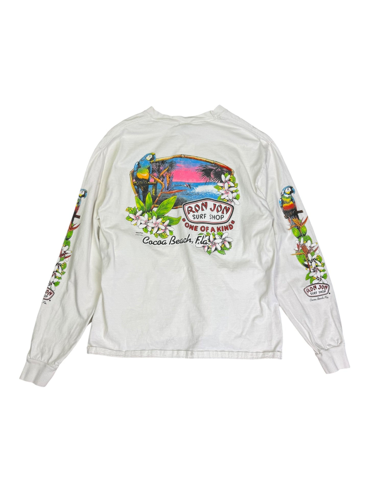 Vintage Ron Jon Longsleeve