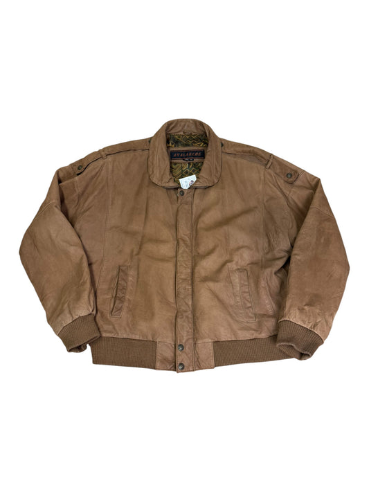 Vintage Avalanche Leather Jacket