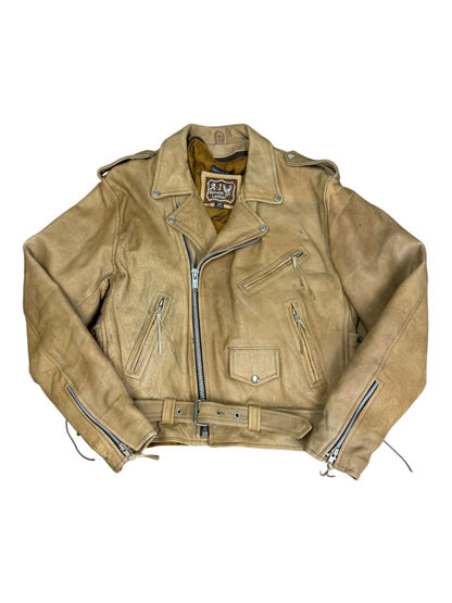 Vintage A1 Biker Jacket