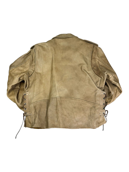 Vintage A1 Biker Jacket