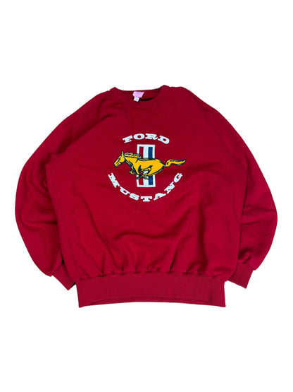 Vintage Ford Mustang Crewneck