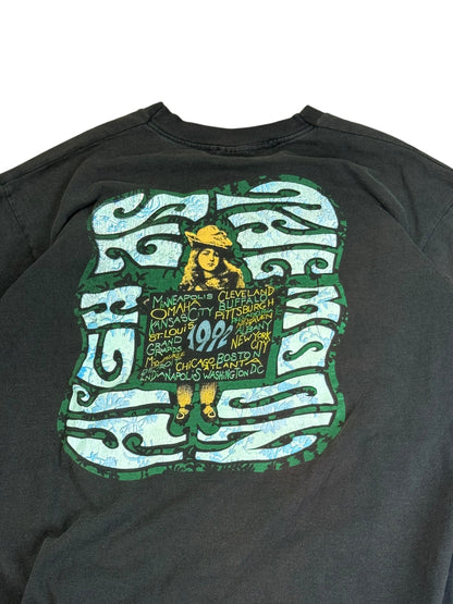 Vintage 1992 Black Crowes "High as the moon" T-shirt