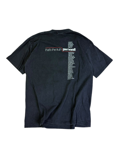 Vintage 90s Paul Brandt "That's the truth" T-shirt