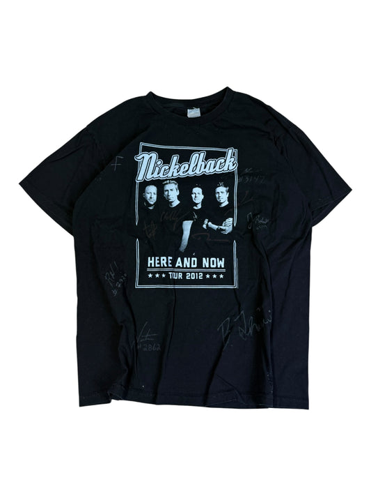 2010s Nickelback T-shirt