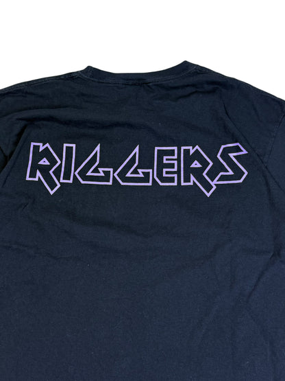 2010s Iron Maiden Final Frontier Crew T-shirt
