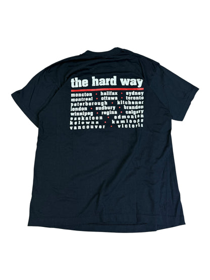 Vintage 80s Steve Earle T-shirt