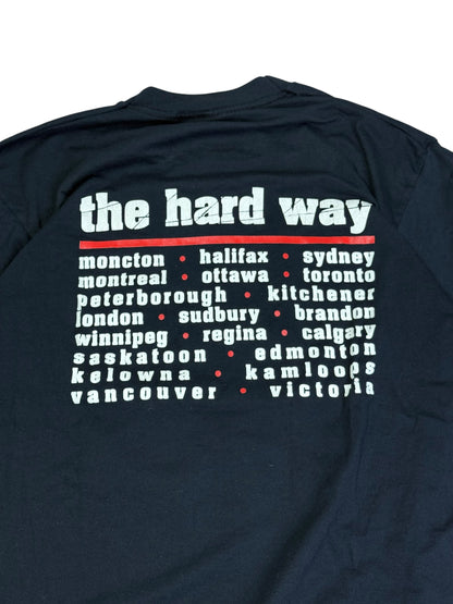 Vintage 80s Steve Earle T-shirt