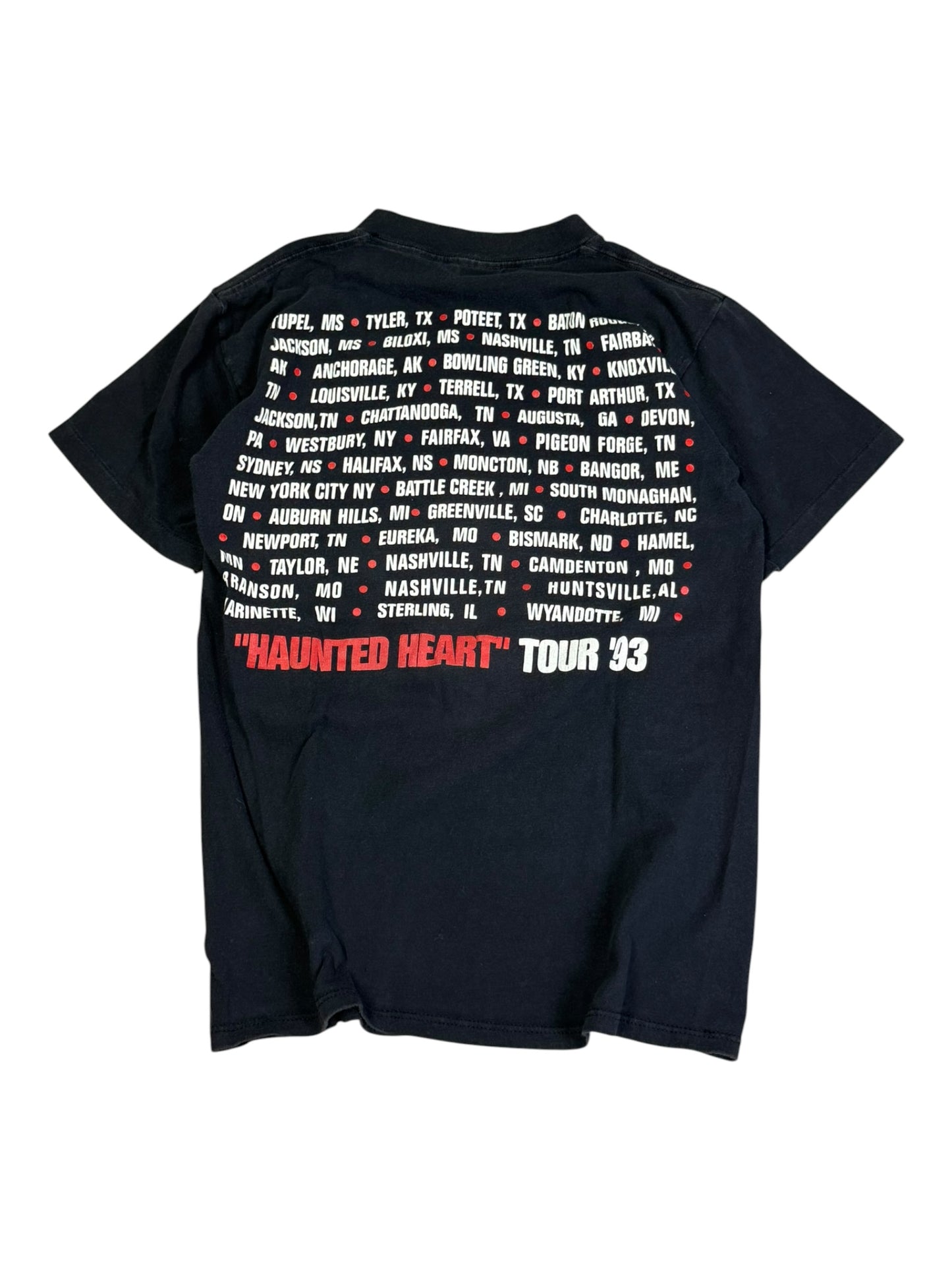 Vintage 1993 Sammy Kershaw T-shirt
