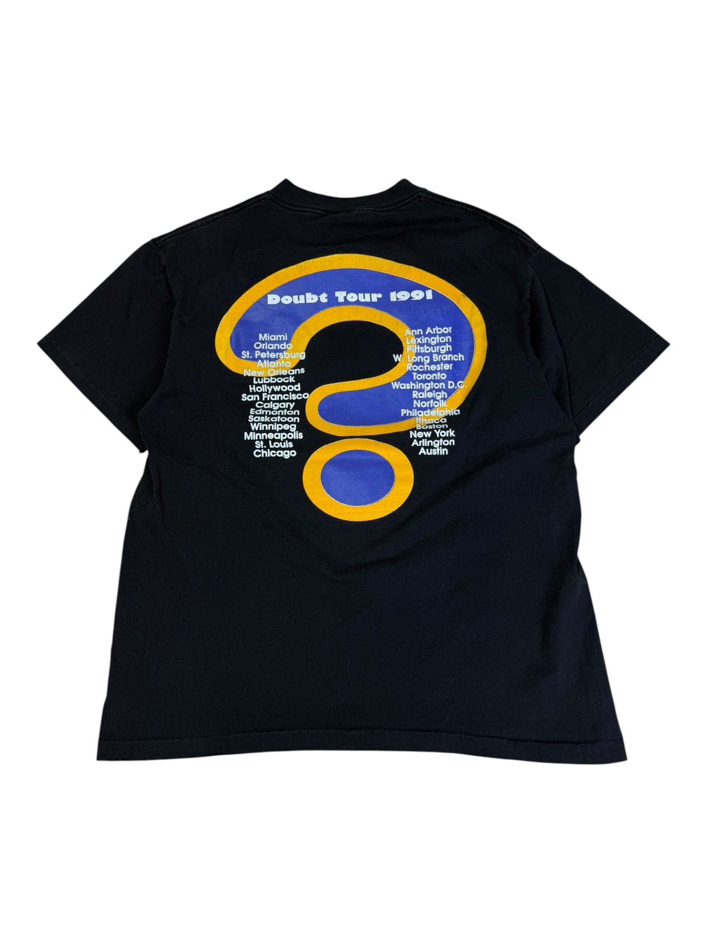 Vintage 1991 Jesus Jones T-shirt