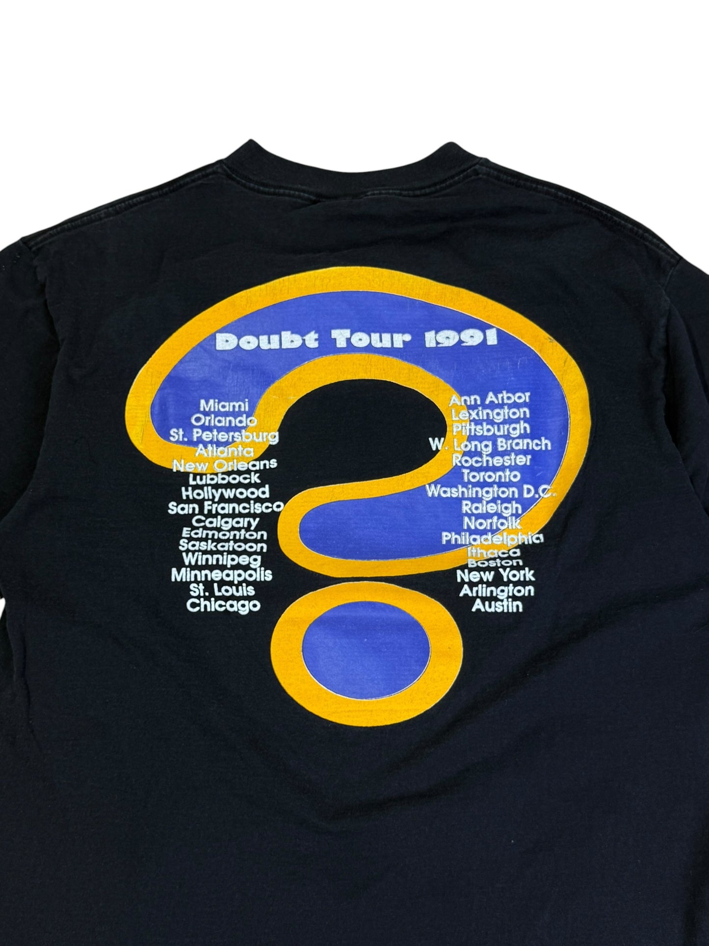 Vintage 1991 Jesus Jones T-shirt