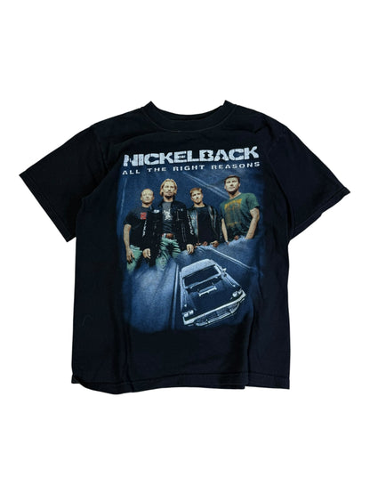 Vintage 2007 Nickleback T-shirt