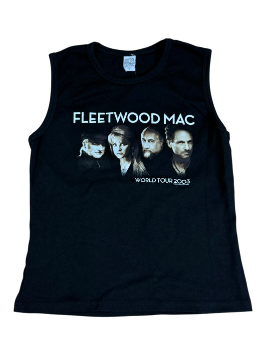 Vintage Fleetwood Mac Band Tank Top