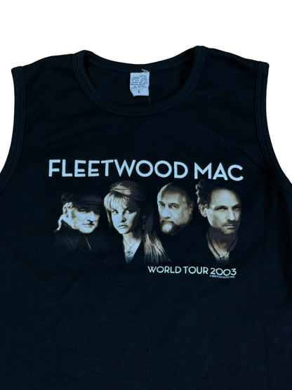 Vintage Fleetwood Mac Band Tank Top