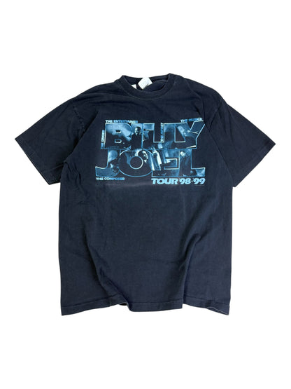 Vintage 98-99 Tour Billy Joel T-shirt