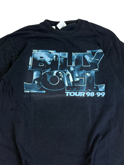 Vintage 98-99 Tour Billy Joel T-shirt