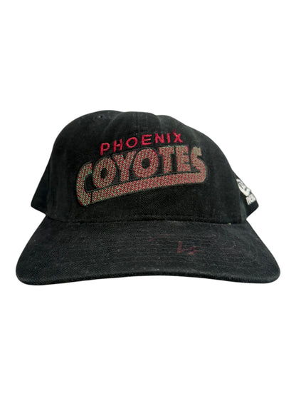 Vintage Phoenix Coyotes Hat