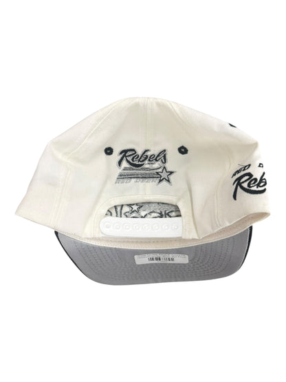 Vintage Red Deer Rebels #1 Apparel Hat