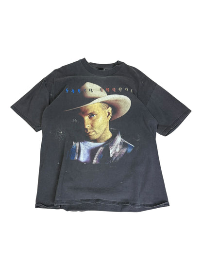 Vintage Faded Garth Brooks T-shirt