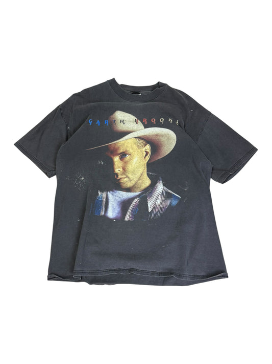 Vintage Faded Garth Brooks T-shirt