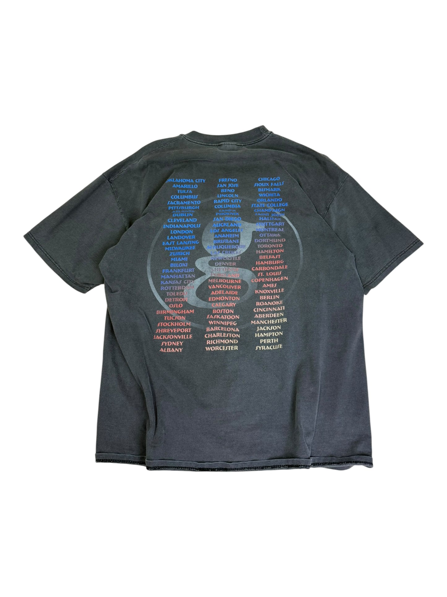 Vintage Faded Garth Brooks T-shirt