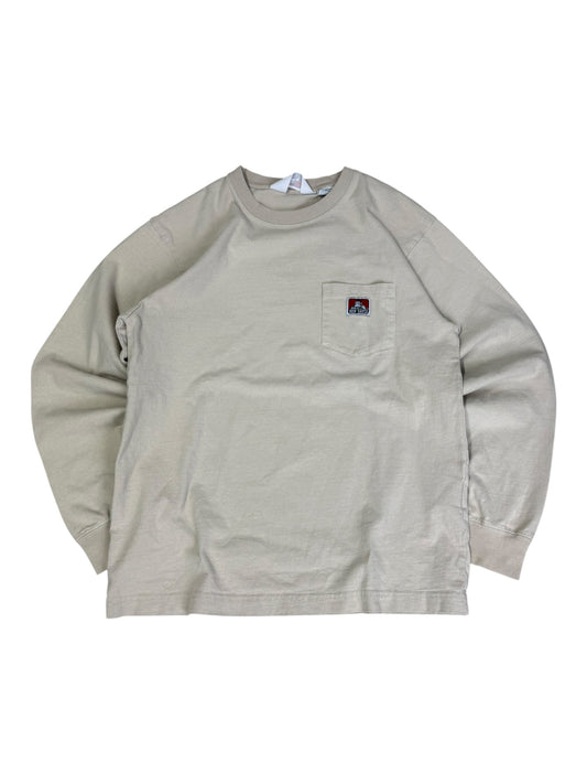 Ben Davis Pocket Longsleeve