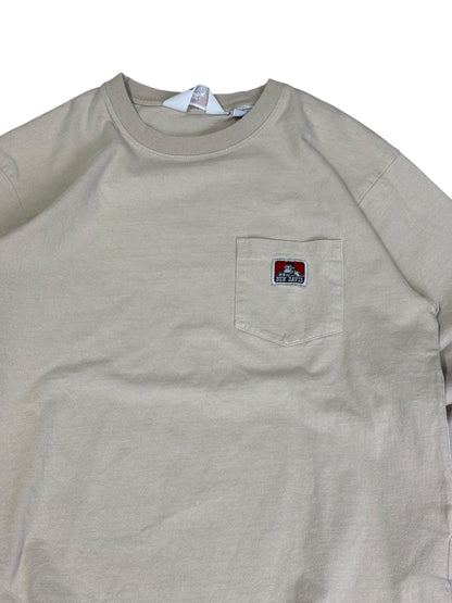 Ben Davis Pocket Longsleeve