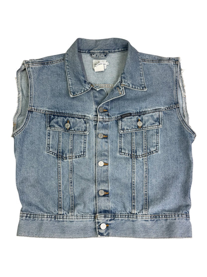 Vintage Calvin Klein Denim Vest