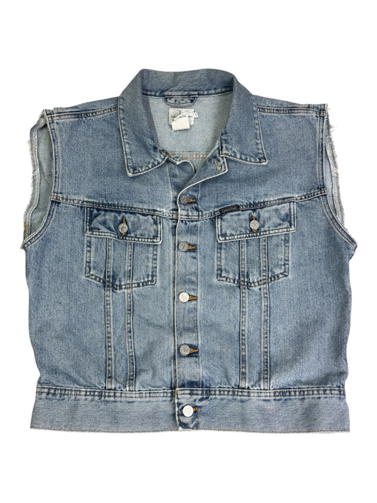 Vintage Calvin Klein Denim Vest