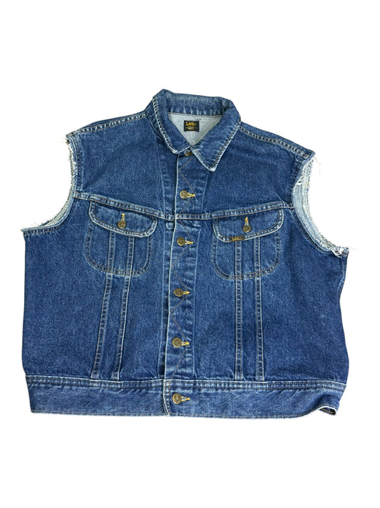 Vintage Lee Denim Vest