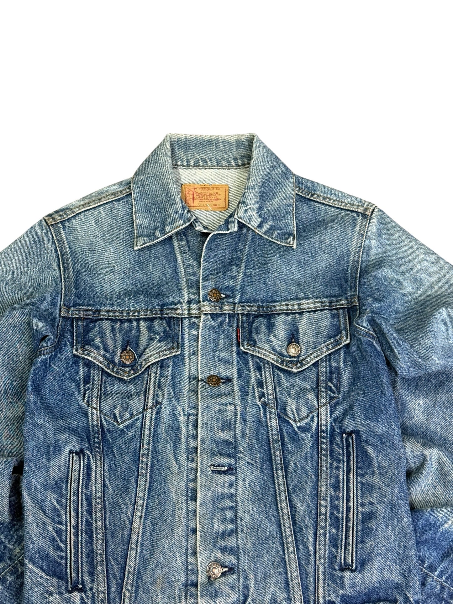 Vintage Levis Denim Jacket